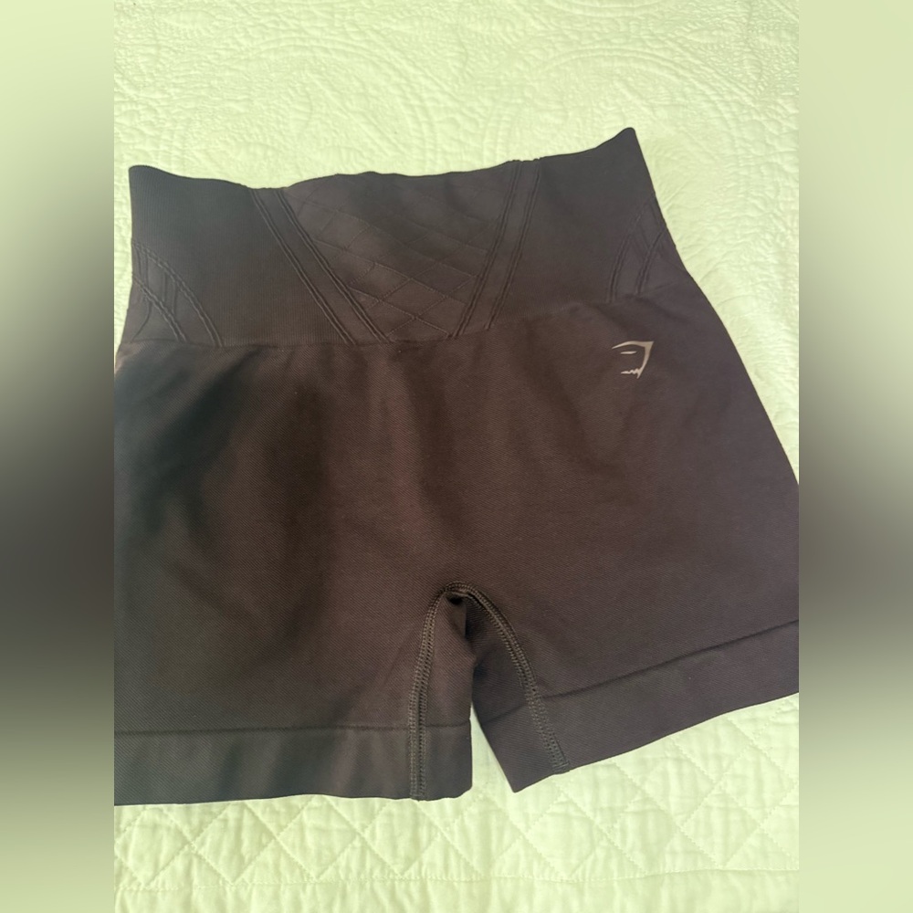 Gymshark Brown Gym Shorts